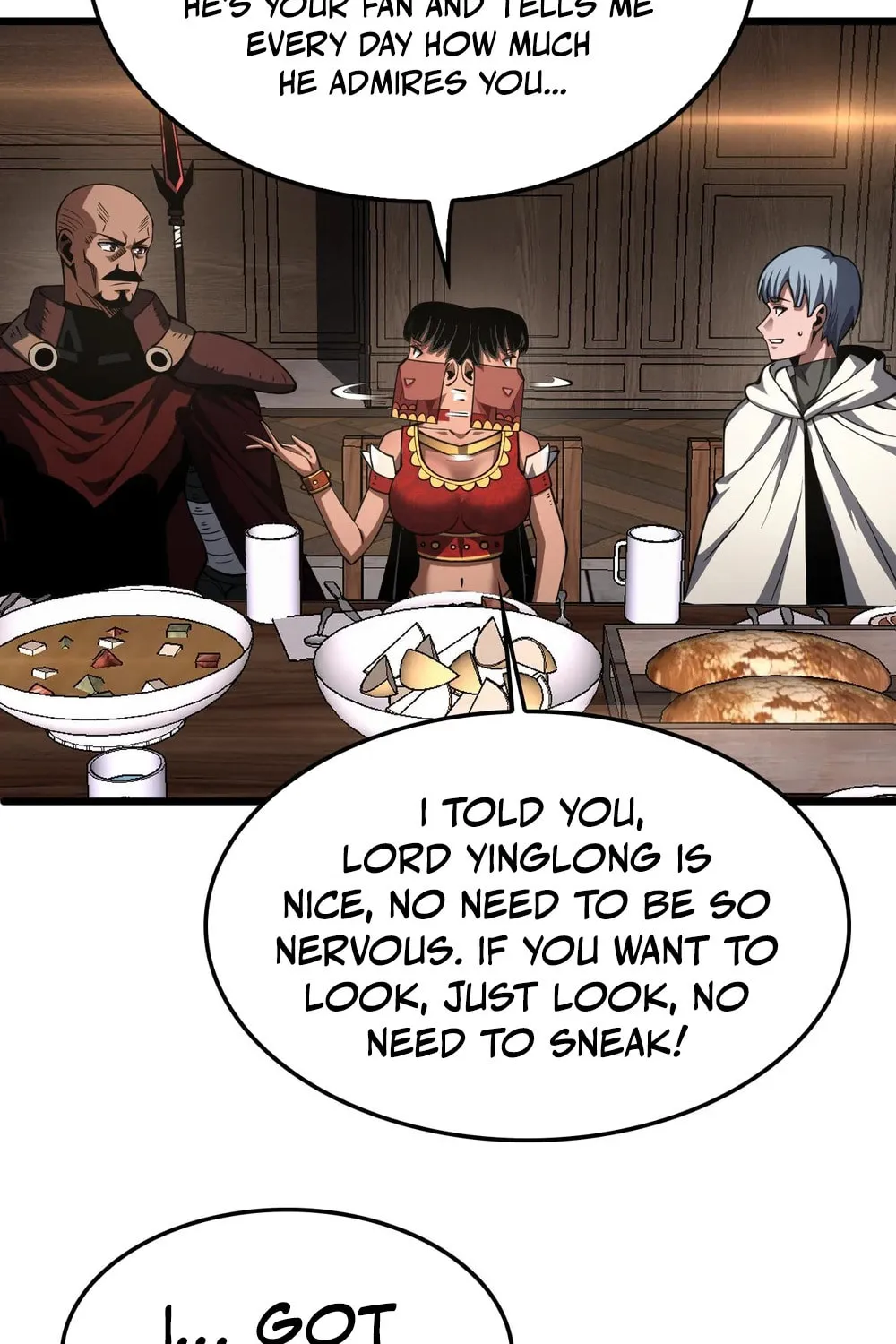 Apocalypse Sword God Chapter 72 page 43 - 