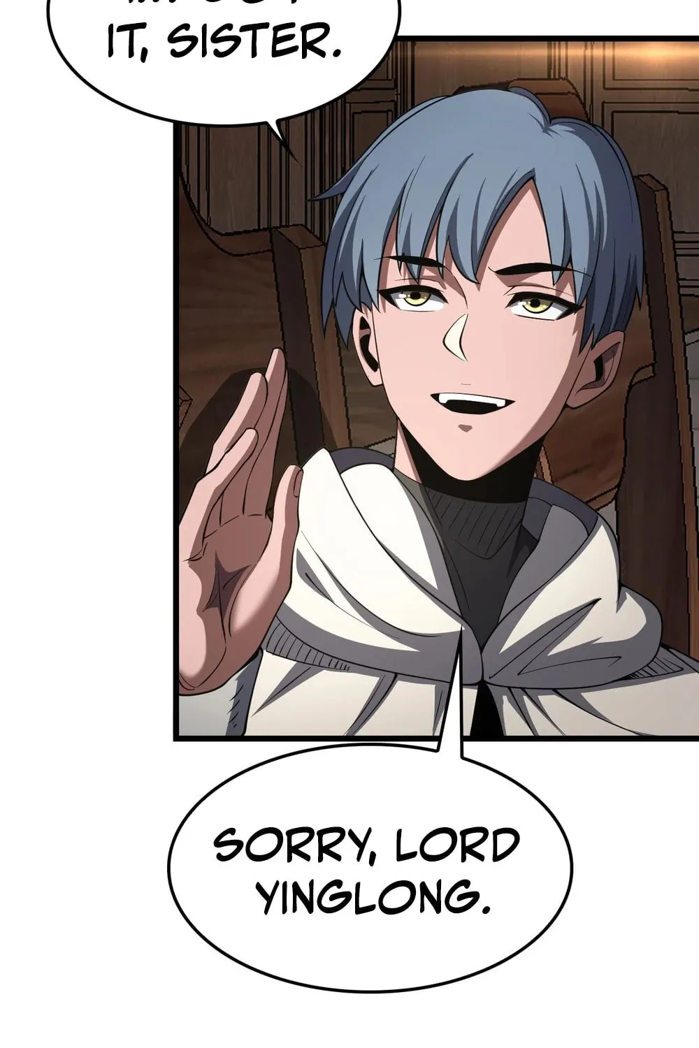 Apocalypse Sword God Chapter 72 page 44 - 