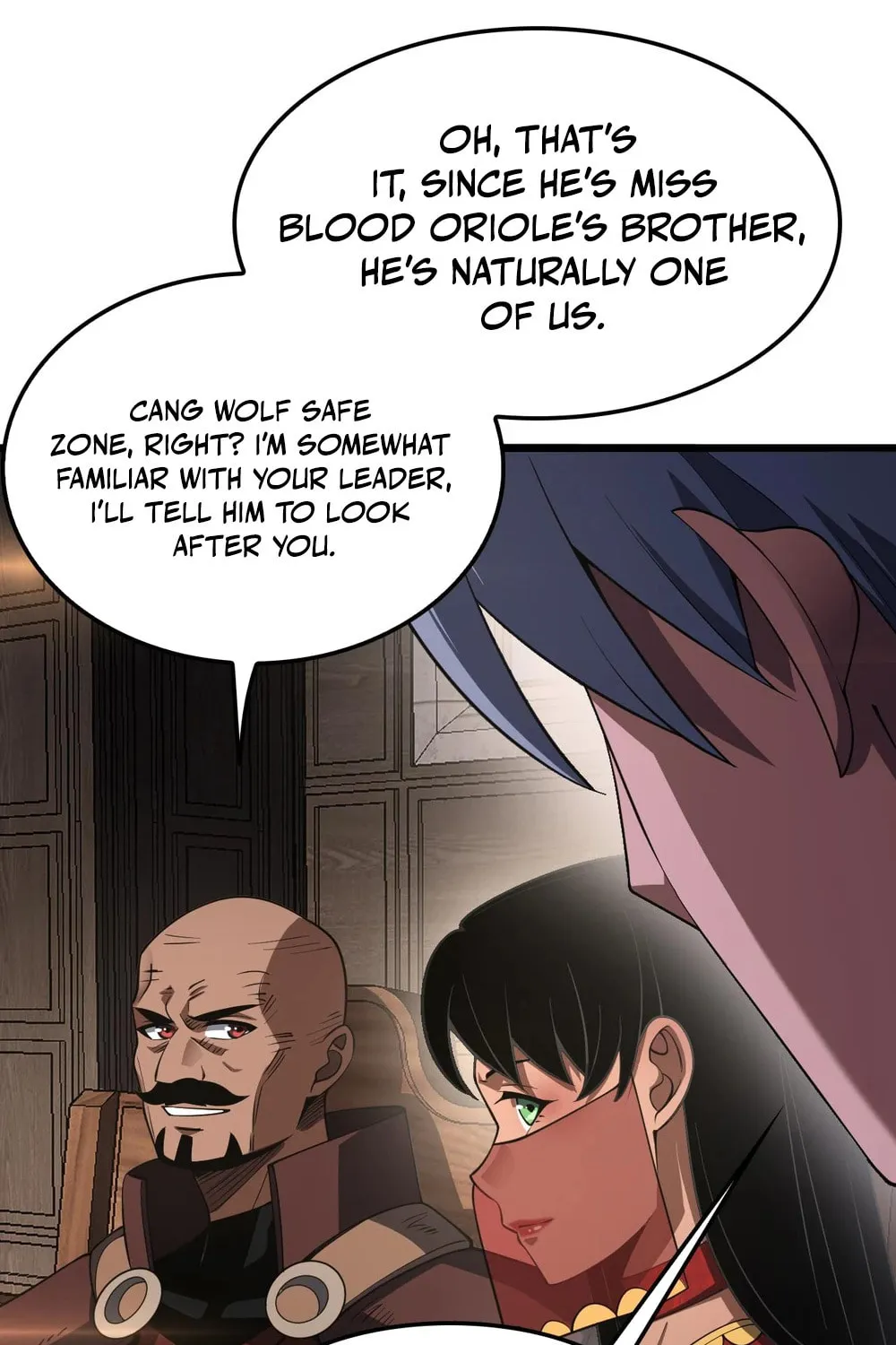 Apocalypse Sword God Chapter 72 page 45 - 