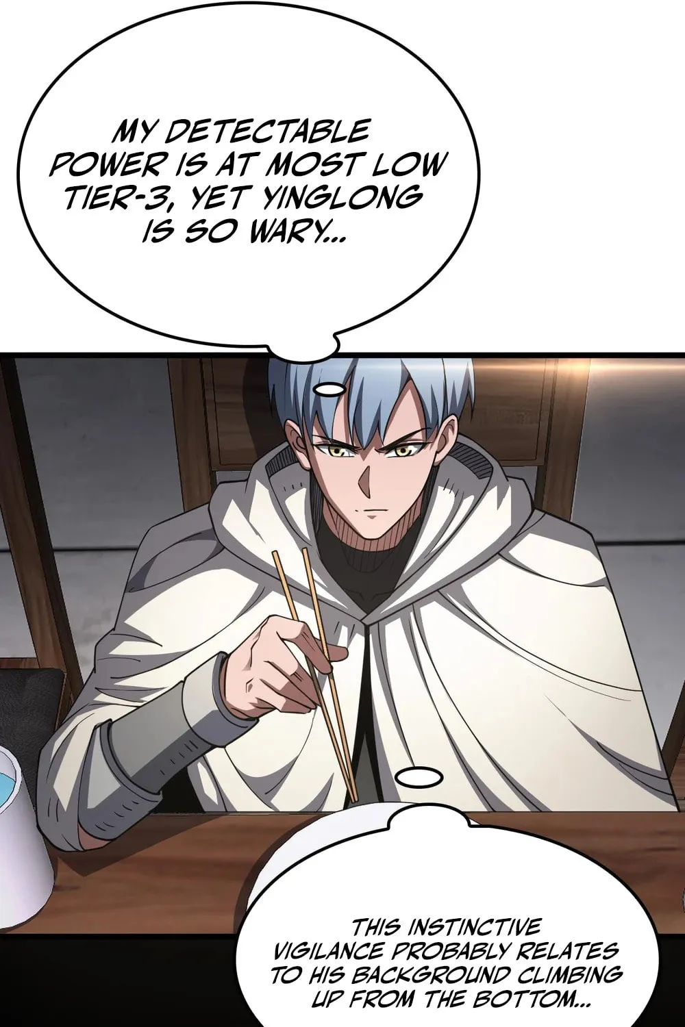 Apocalypse Sword God Chapter 72 page 48 - 