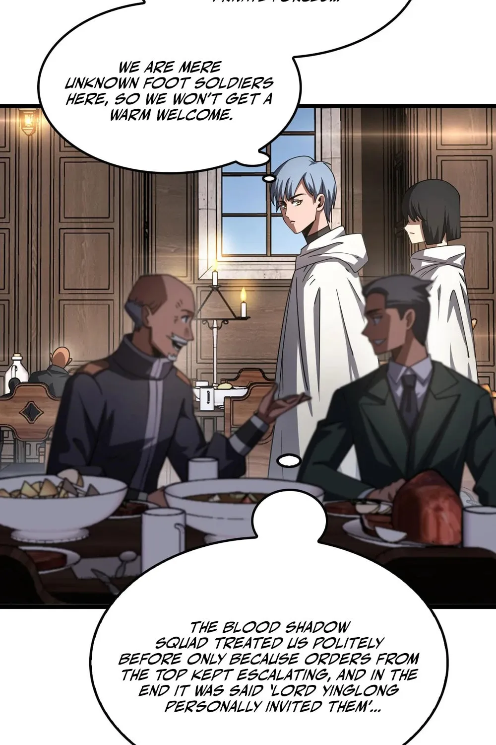 Apocalypse Sword God Chapter 72 page 6 - 