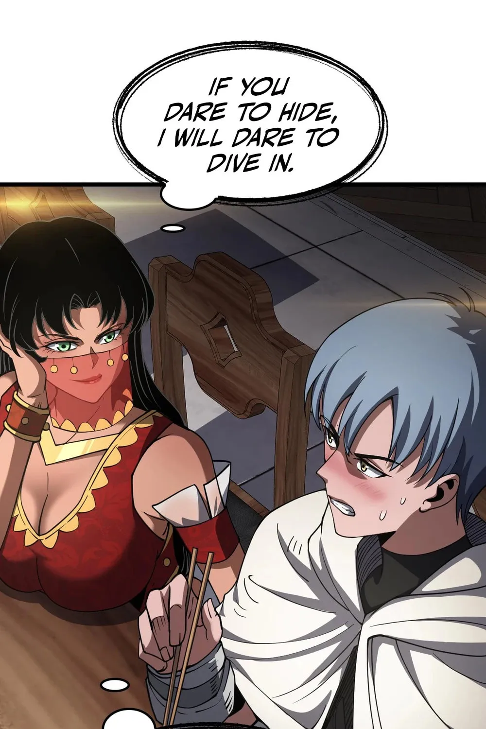 Apocalypse Sword God Chapter 72 page 52 - 