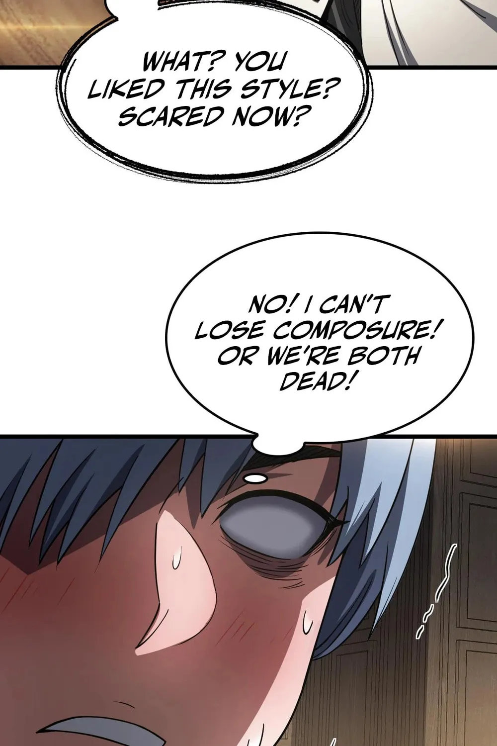 Apocalypse Sword God Chapter 72 page 53 - 