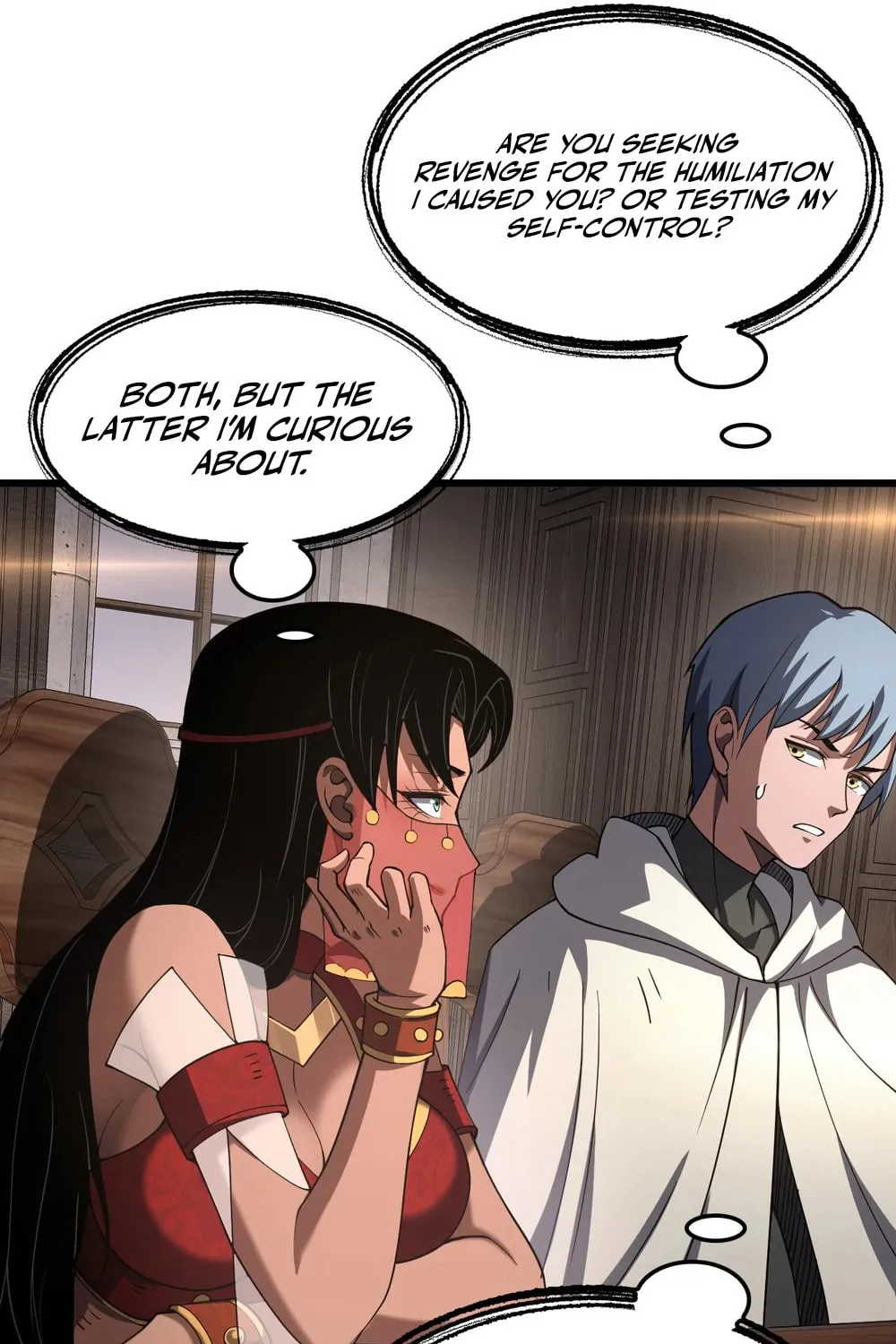 Apocalypse Sword God Chapter 72 page 56 - 
