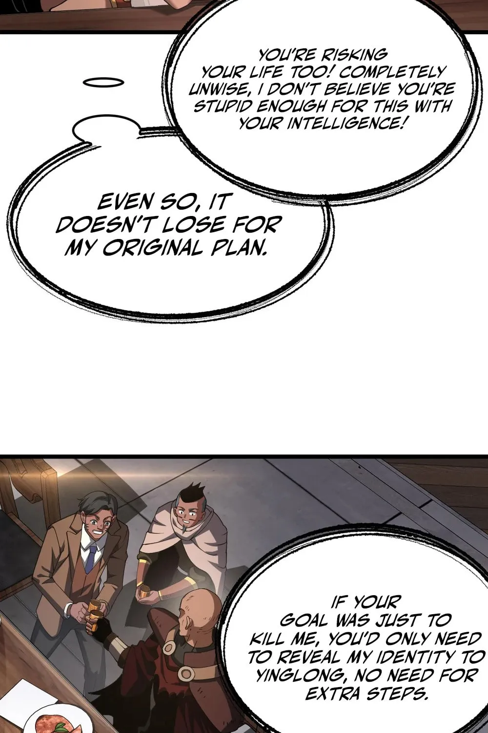 Apocalypse Sword God Chapter 72 page 57 - 