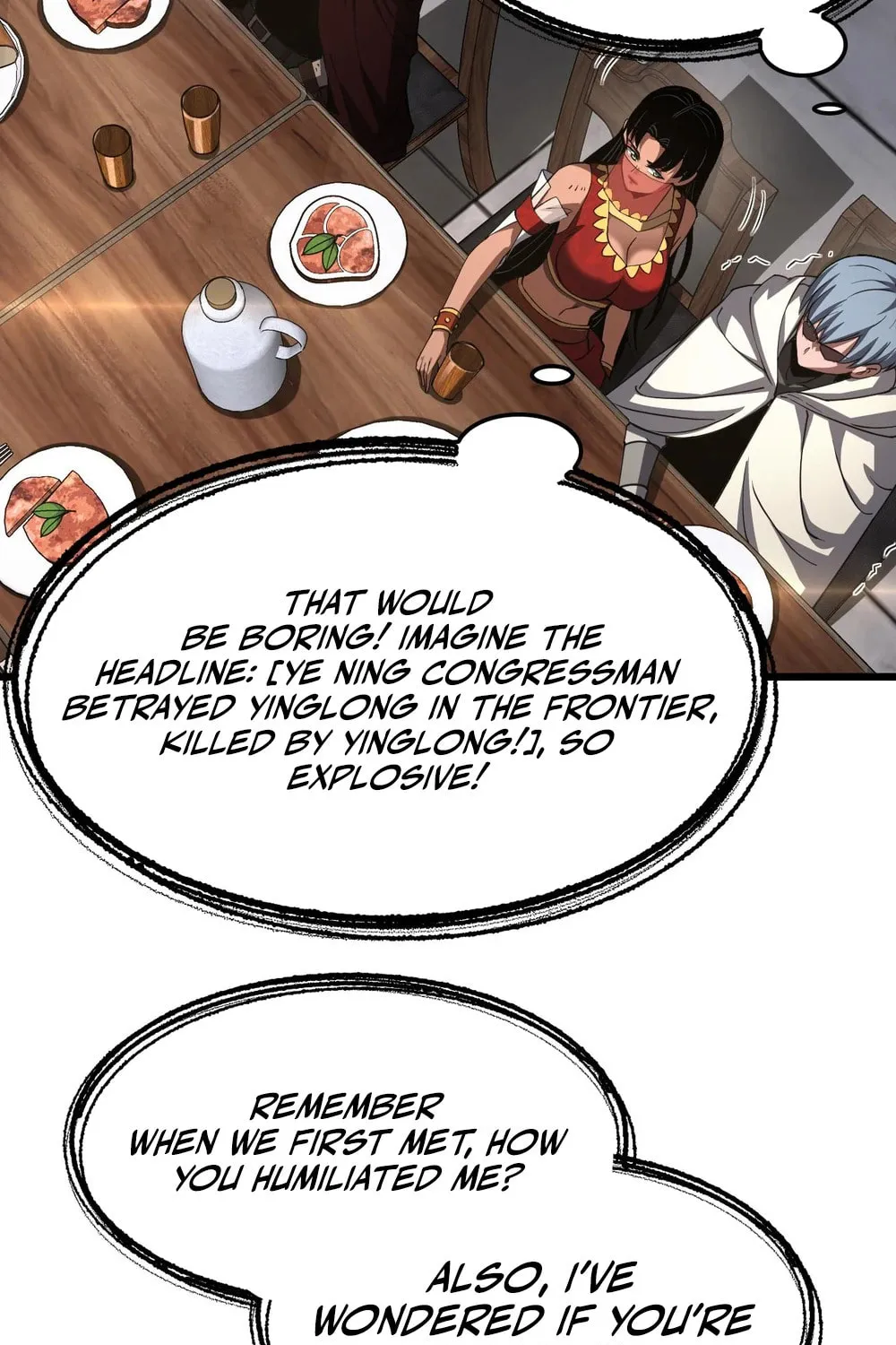 Apocalypse Sword God Chapter 72 page 58 - 