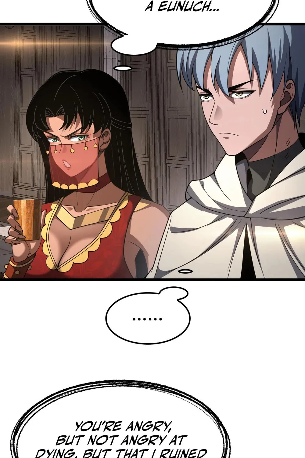 Apocalypse Sword God Chapter 72 page 59 - 