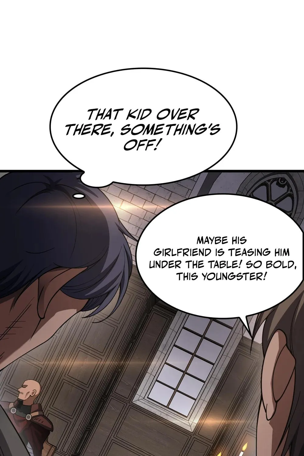 Apocalypse Sword God Chapter 72 page 65 - 