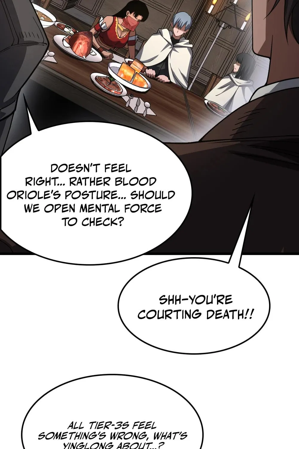 Apocalypse Sword God Chapter 72 page 66 - 