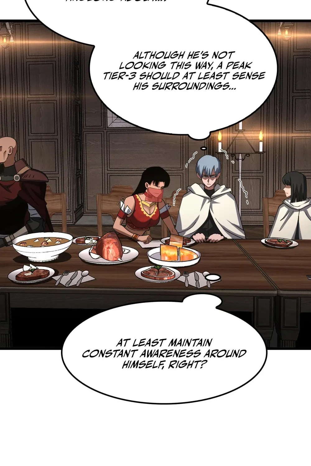 Apocalypse Sword God Chapter 72 page 67 - 