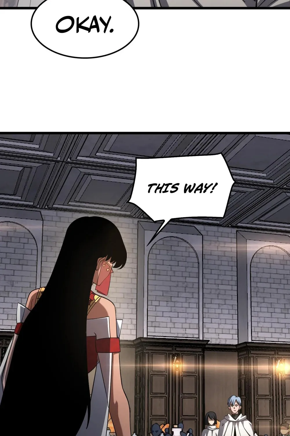 Apocalypse Sword God Chapter 72 page 8 - 