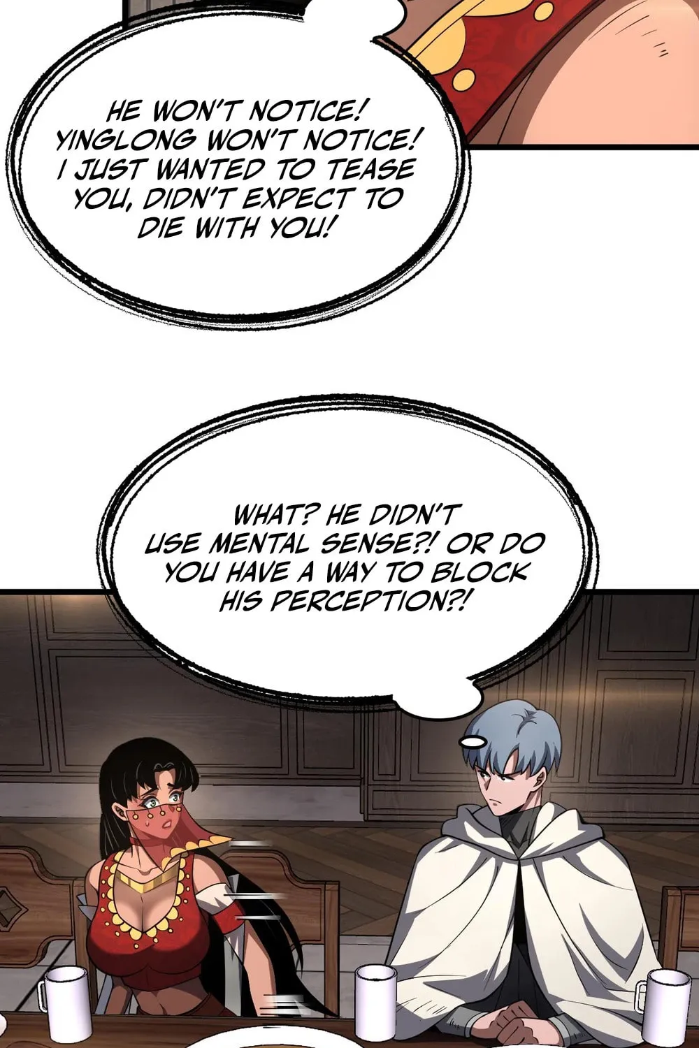 Apocalypse Sword God Chapter 72 page 73 - 
