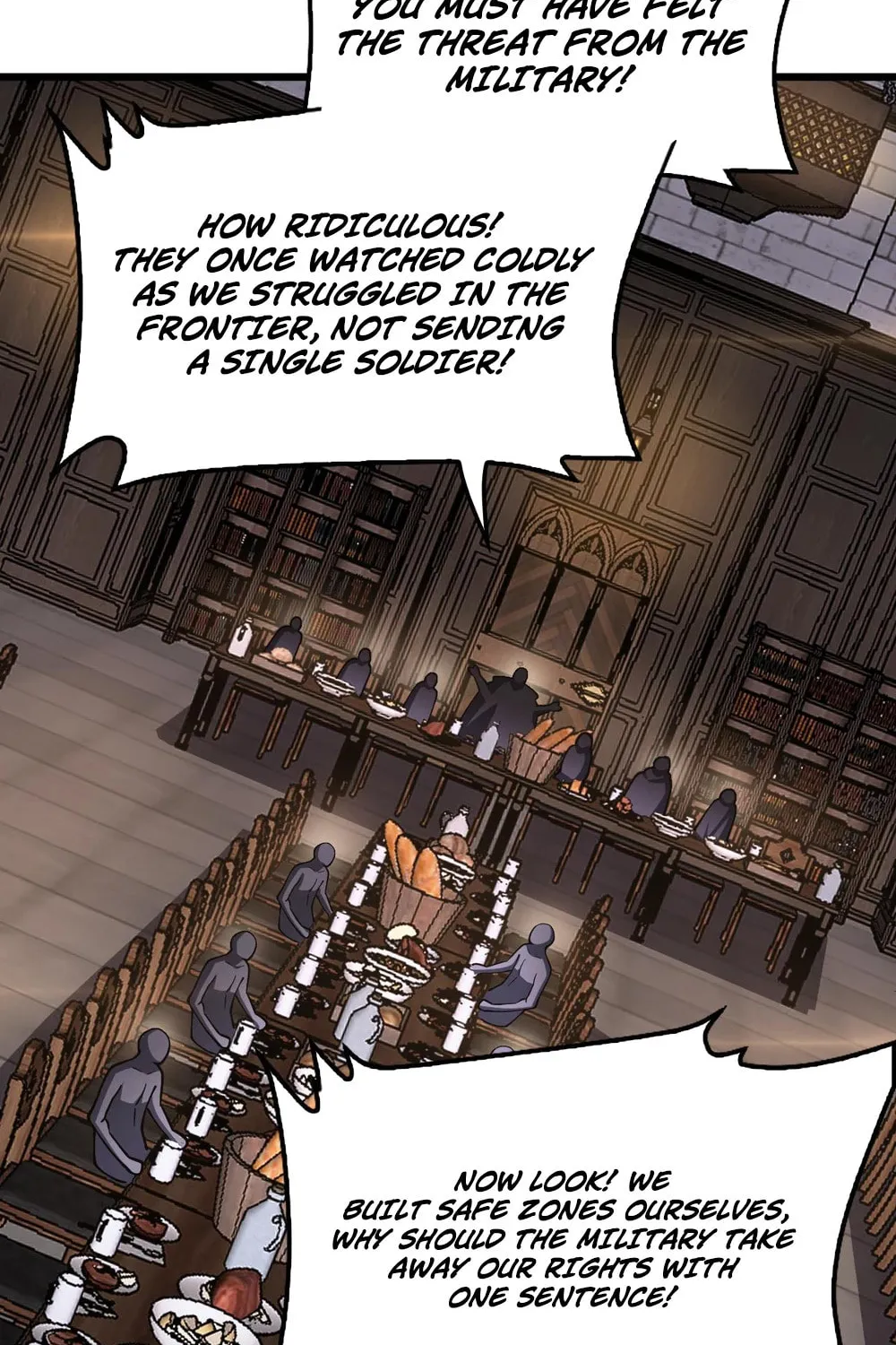 Apocalypse Sword God Chapter 72 page 77 - 