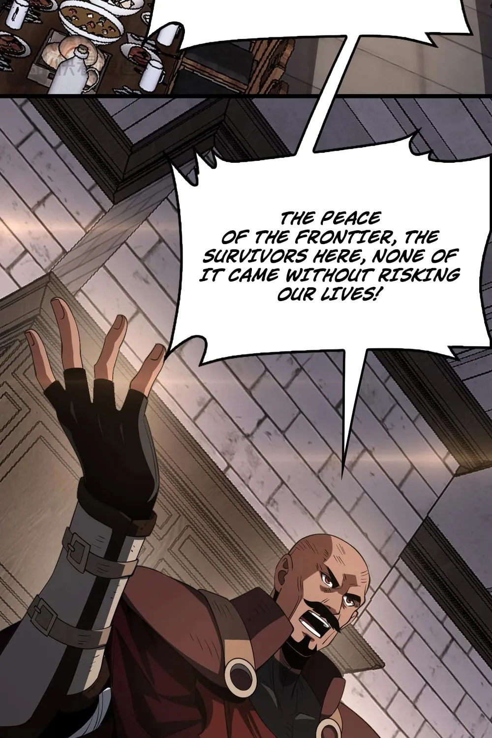 Apocalypse Sword God Chapter 72 page 78 - 