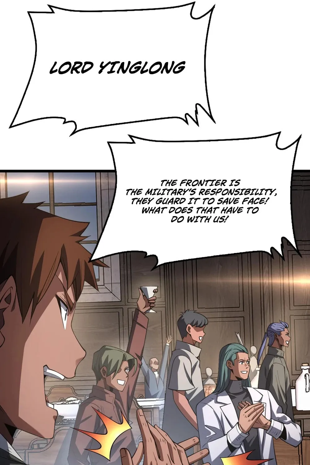 Apocalypse Sword God Chapter 72 page 80 - 