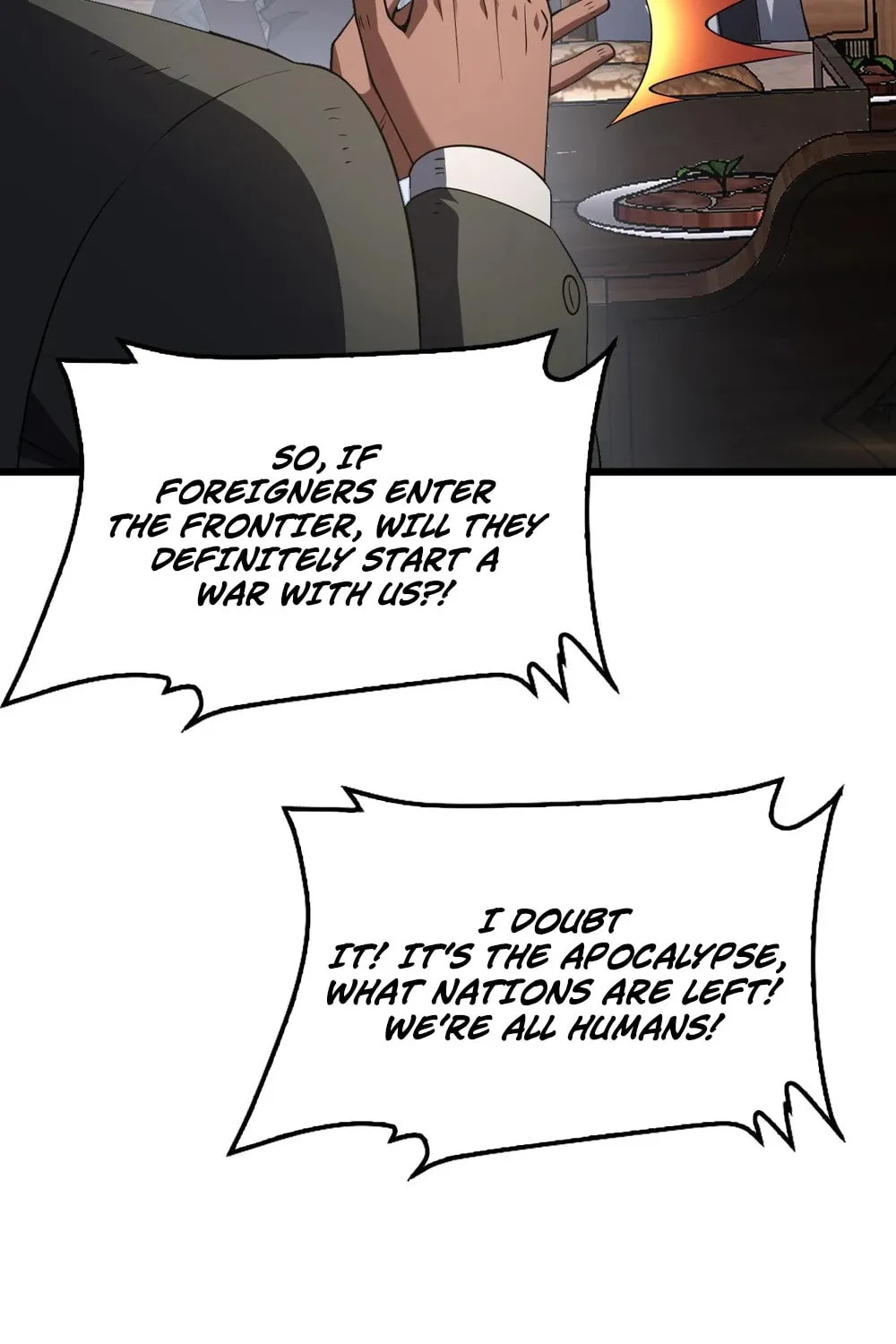 Apocalypse Sword God Chapter 72 page 81 - 