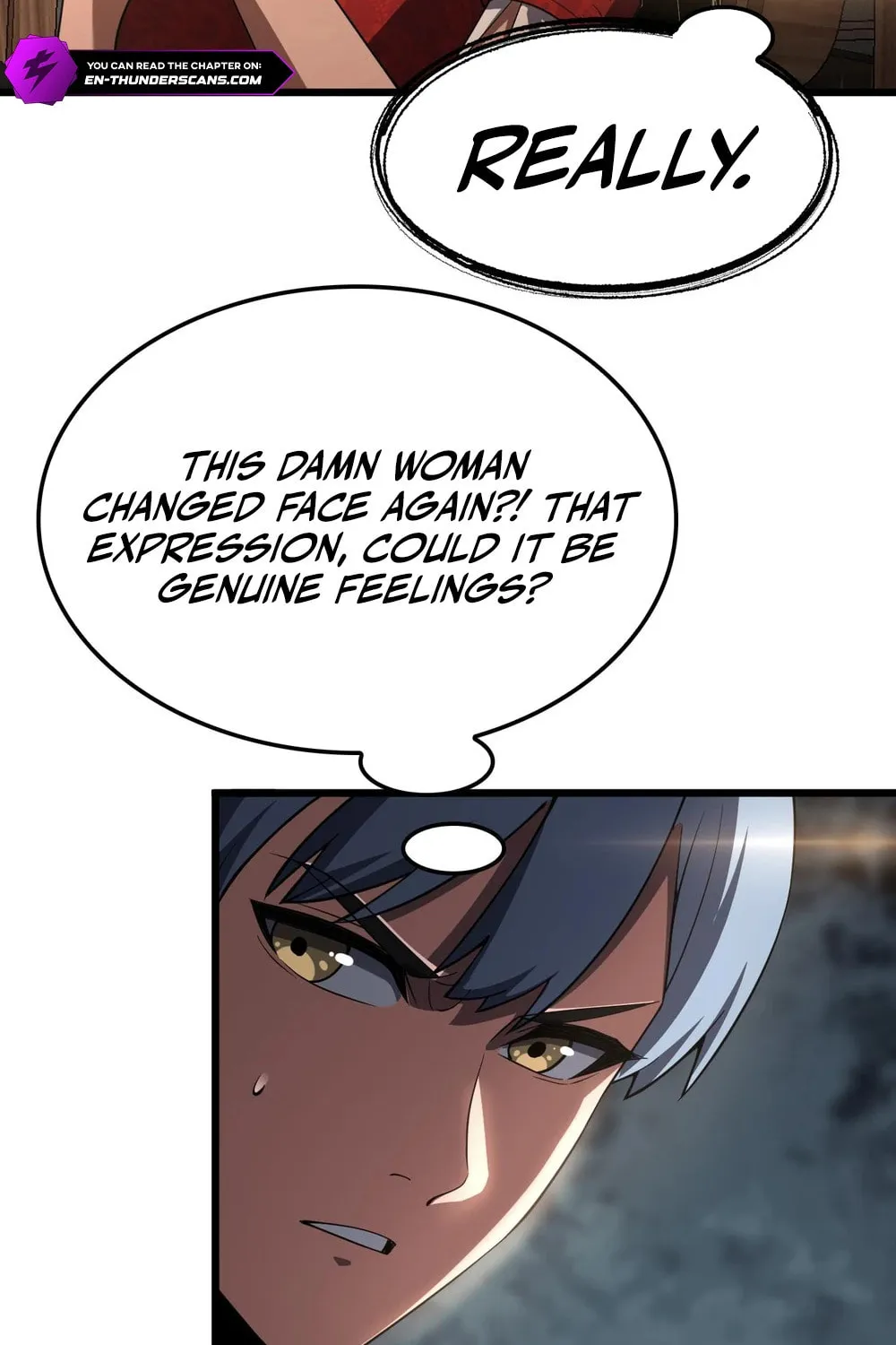 Apocalypse Sword God Chapter 72 page 83 - 