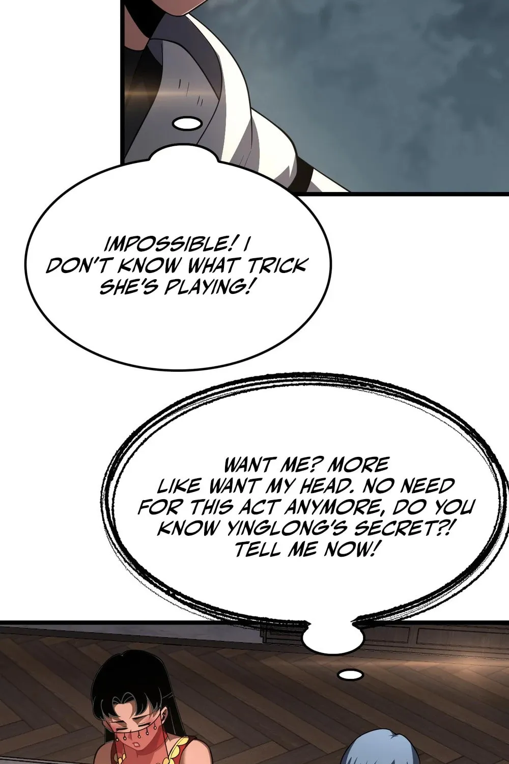 Apocalypse Sword God Chapter 72 page 84 - 
