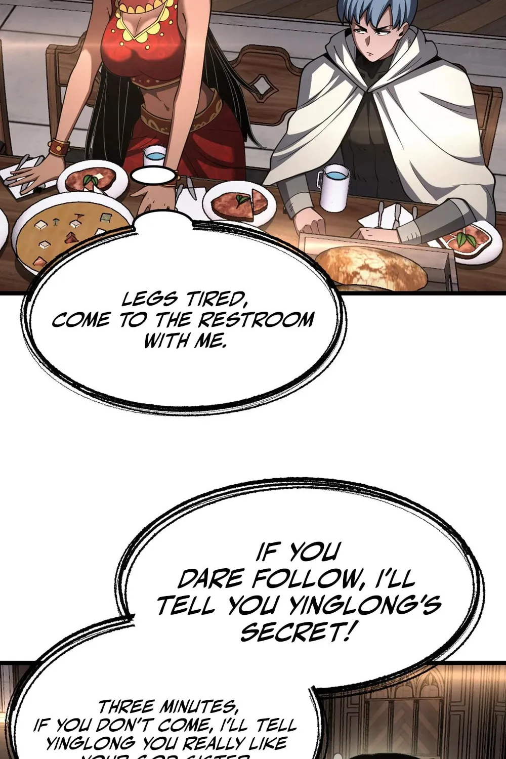 Apocalypse Sword God Chapter 72 page 85 - 