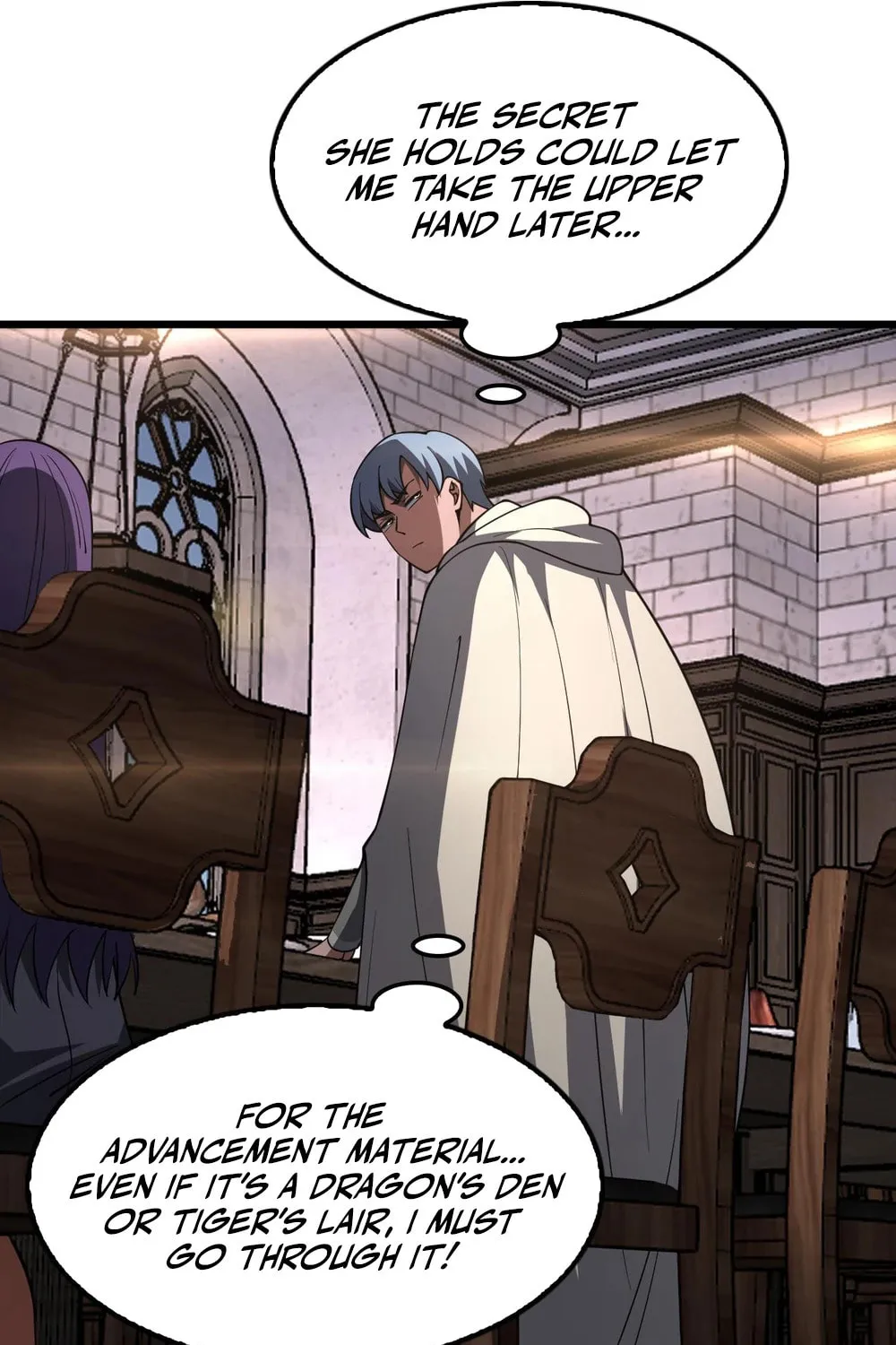 Apocalypse Sword God Chapter 72 page 87 - 