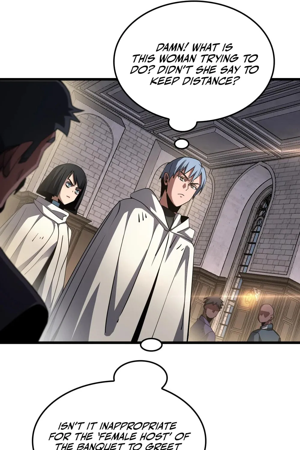 Apocalypse Sword God Chapter 72 page 10 - 