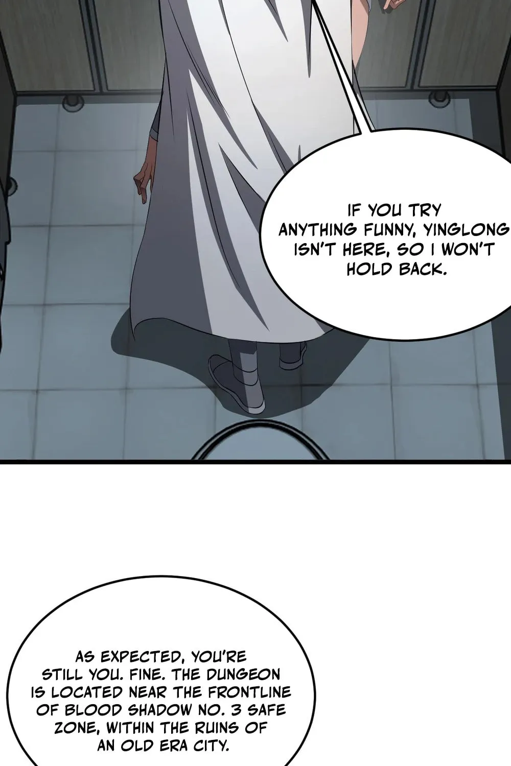 Apocalypse Sword God Chapter 73 page 12 - 