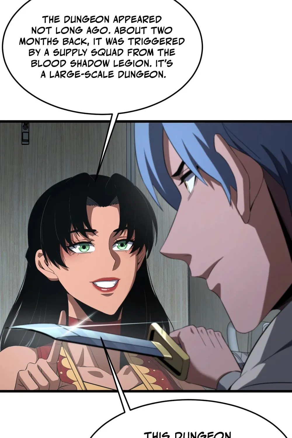 Apocalypse Sword God Chapter 73 page 14 - 