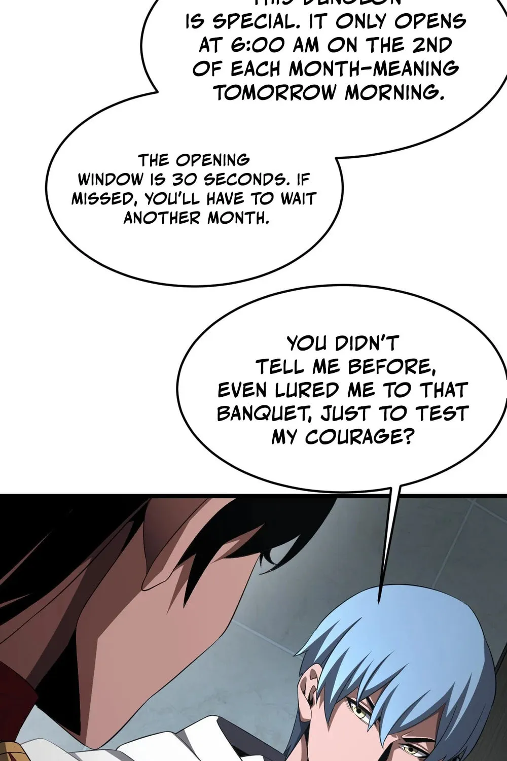 Apocalypse Sword God Chapter 73 page 15 - 