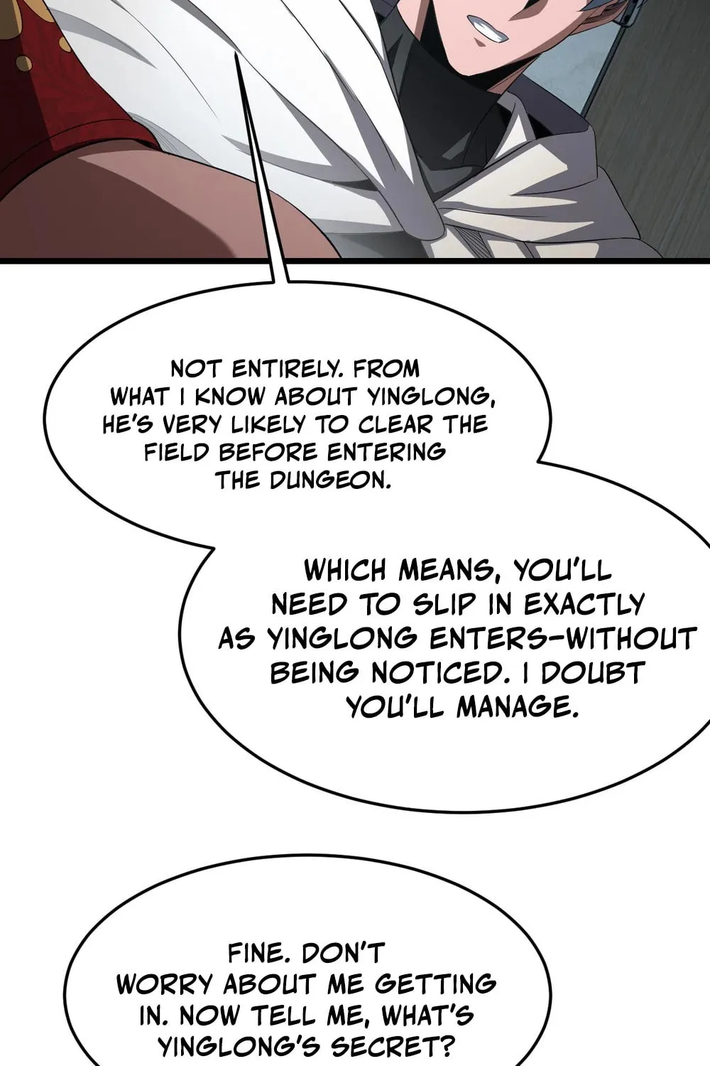 Apocalypse Sword God Chapter 73 page 16 - 