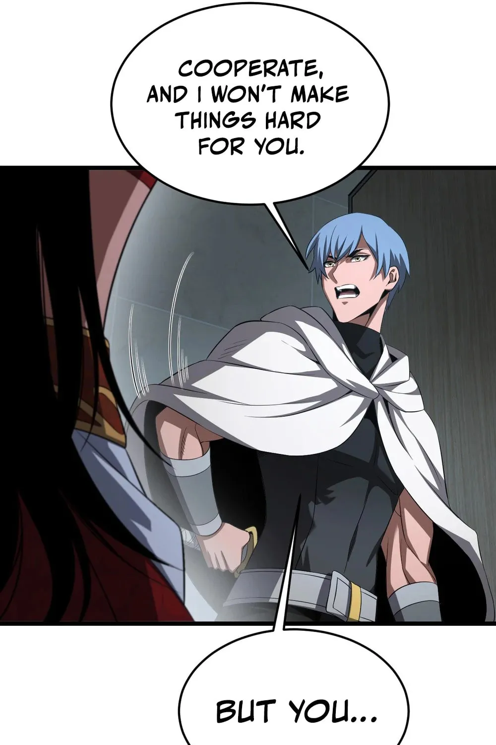 Apocalypse Sword God Chapter 73 page 18 - 