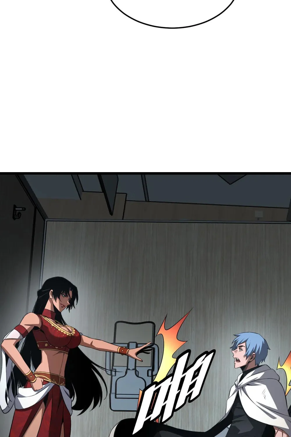 Apocalypse Sword God Chapter 73 page 19 - 