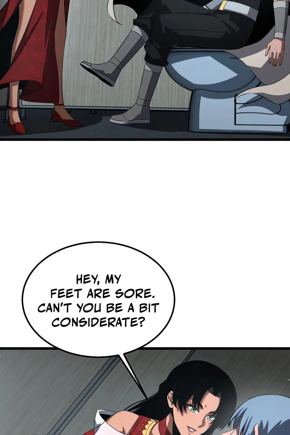 Apocalypse Sword God Chapter 73 page 20 - 