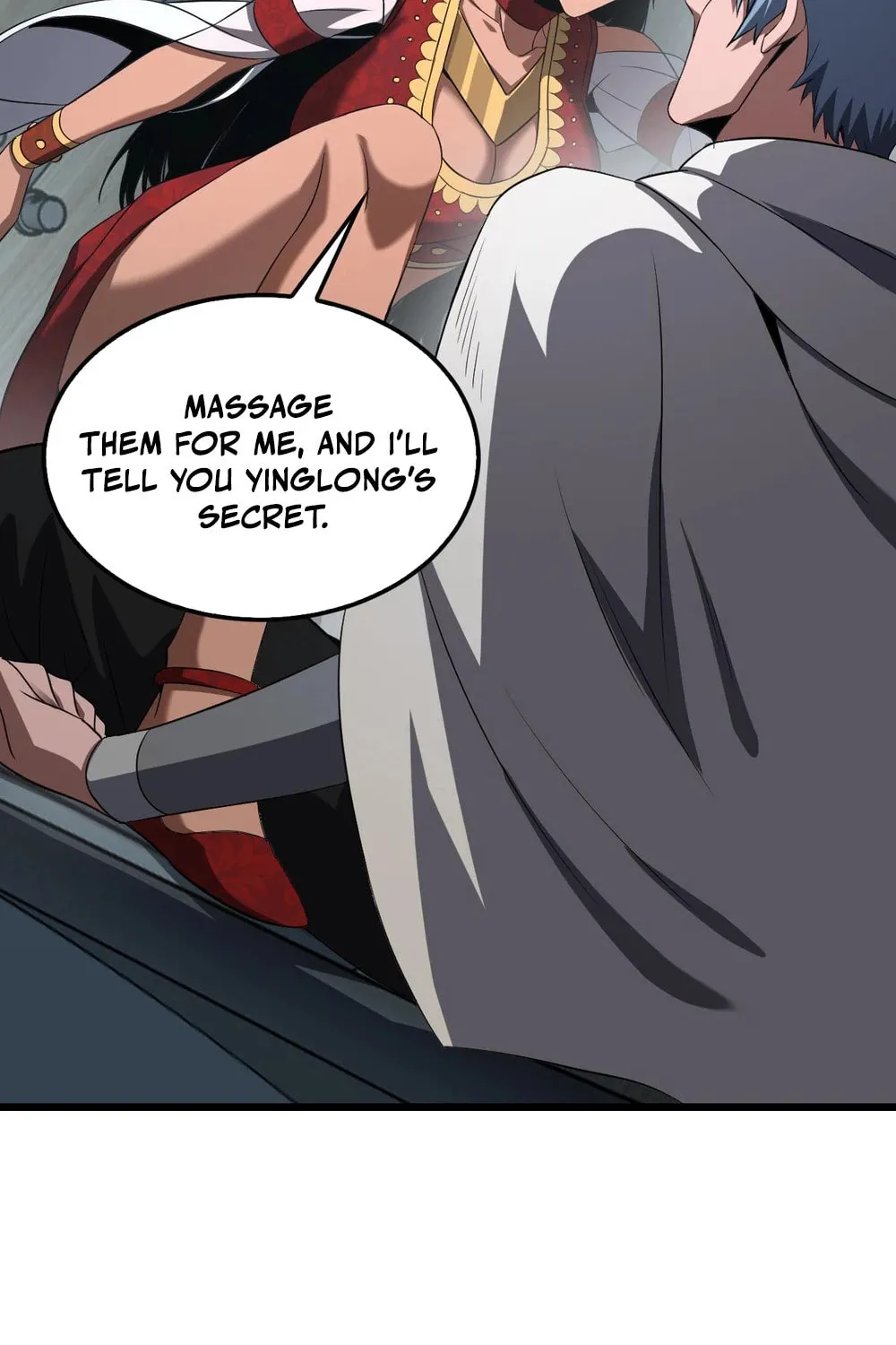 Apocalypse Sword God Chapter 73 page 21 - 