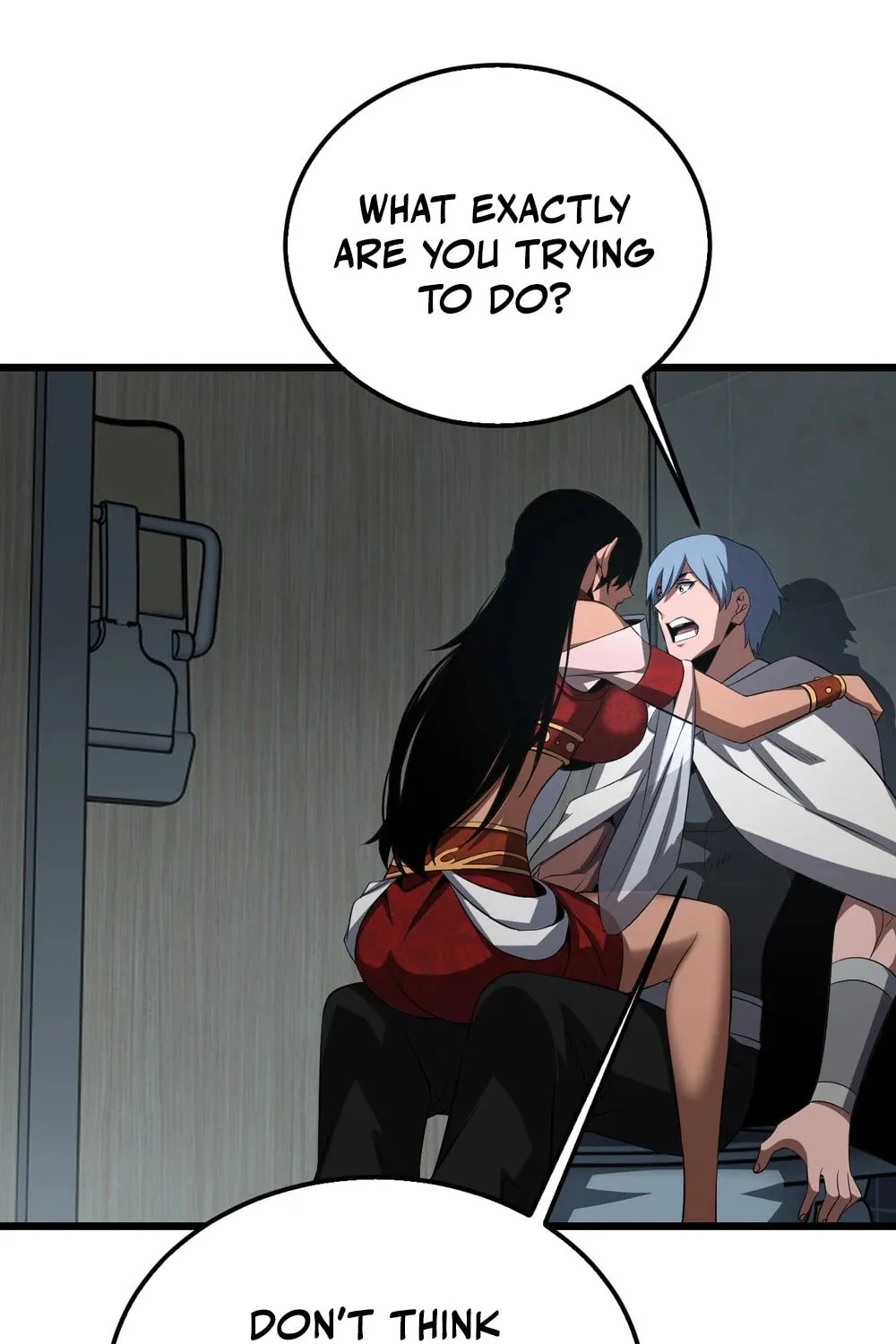 Apocalypse Sword God Chapter 73 page 22 - 