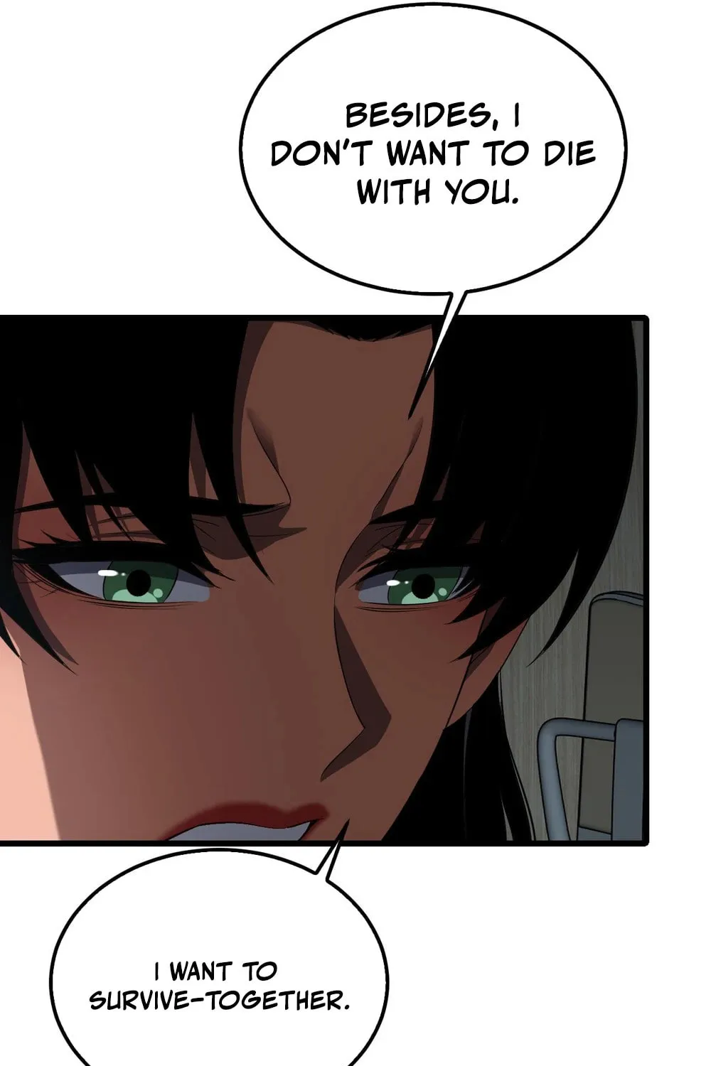 Apocalypse Sword God Chapter 73 page 25 - 
