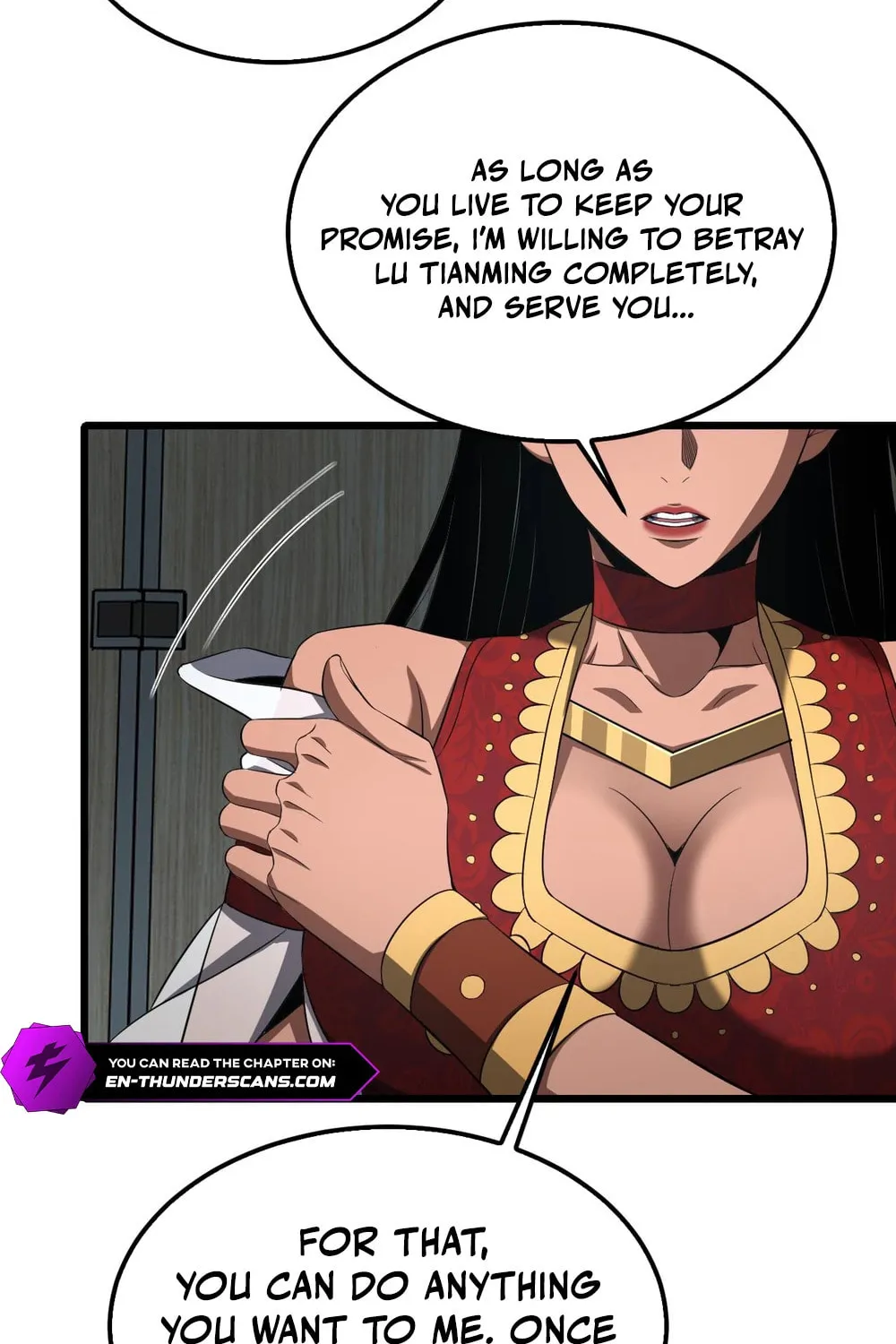 Apocalypse Sword God Chapter 73 page 26 - 