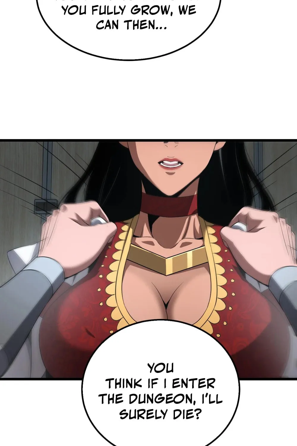 Apocalypse Sword God Chapter 73 page 27 - 