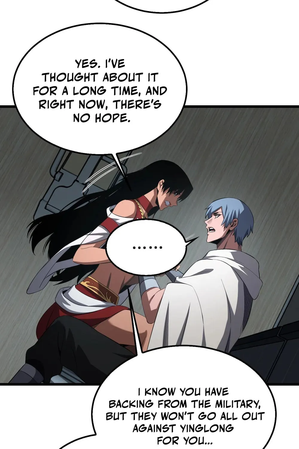 Apocalypse Sword God Chapter 73 page 28 - 
