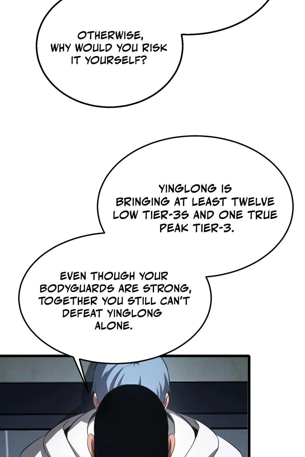 Apocalypse Sword God Chapter 73 page 29 - 