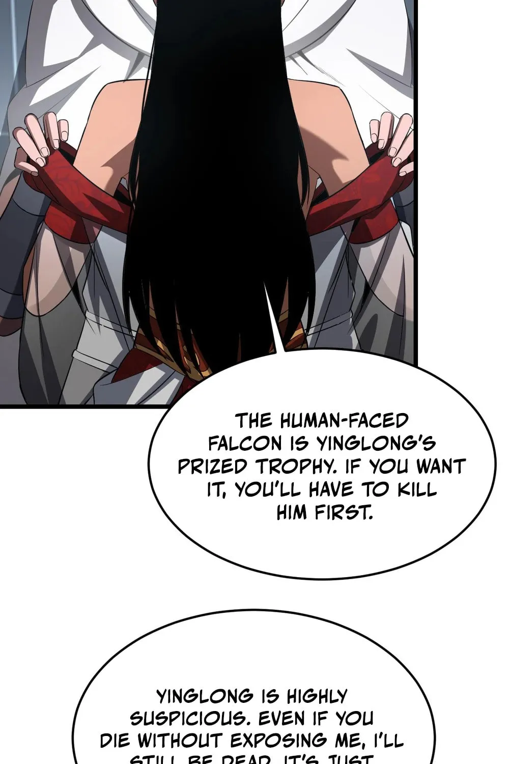 Apocalypse Sword God Chapter 73 page 30 - 