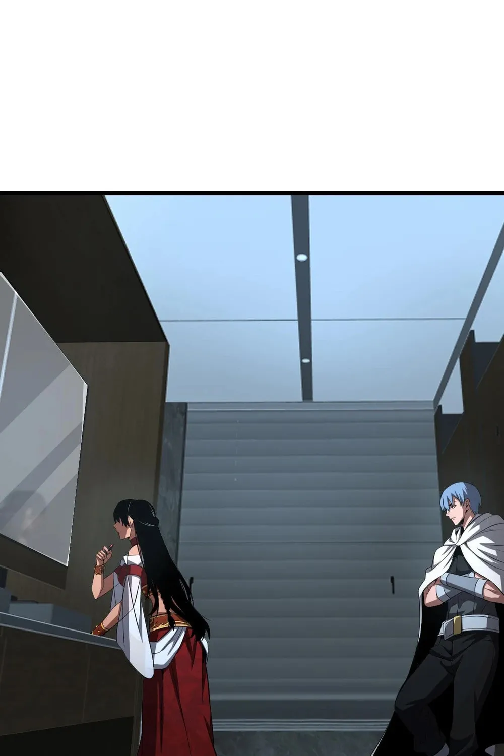 Apocalypse Sword God Chapter 73 page 4 - 