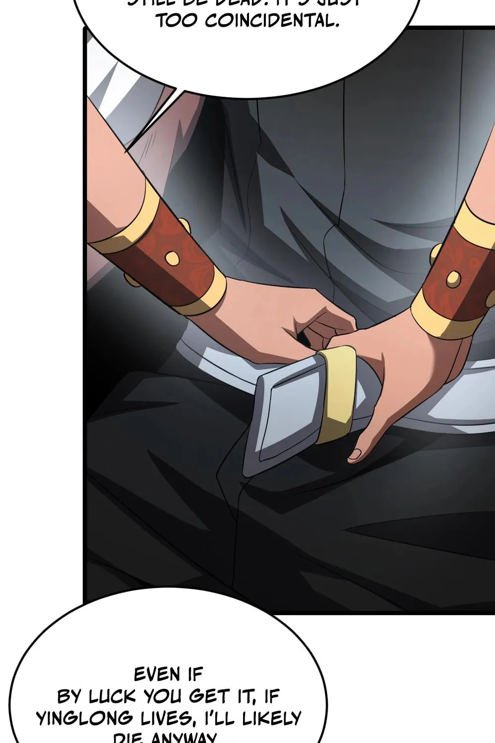 Apocalypse Sword God Chapter 73 page 31 - 