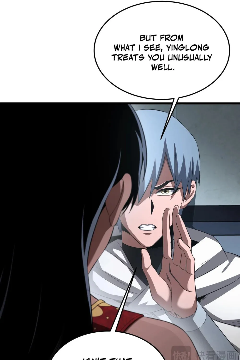 Apocalypse Sword God Chapter 73 page 33 - 