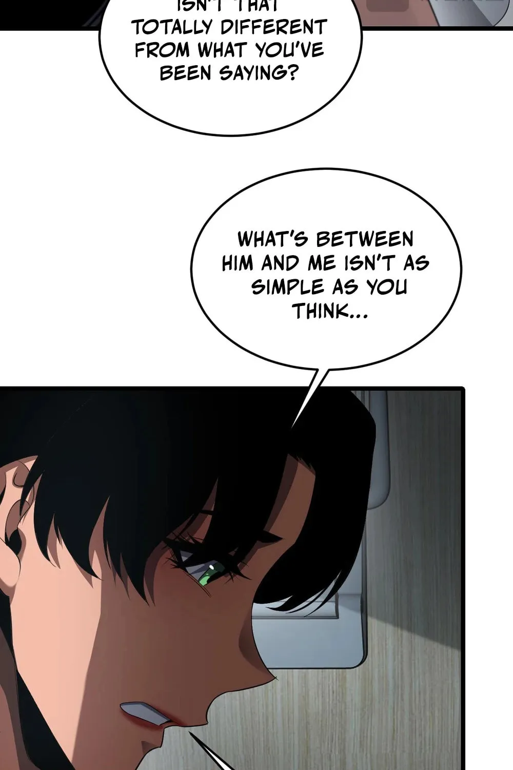Apocalypse Sword God Chapter 73 page 34 - 
