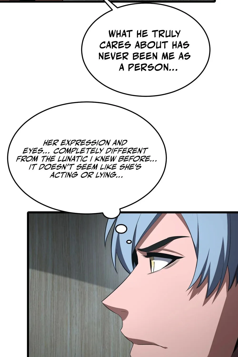 Apocalypse Sword God Chapter 73 page 35 - 