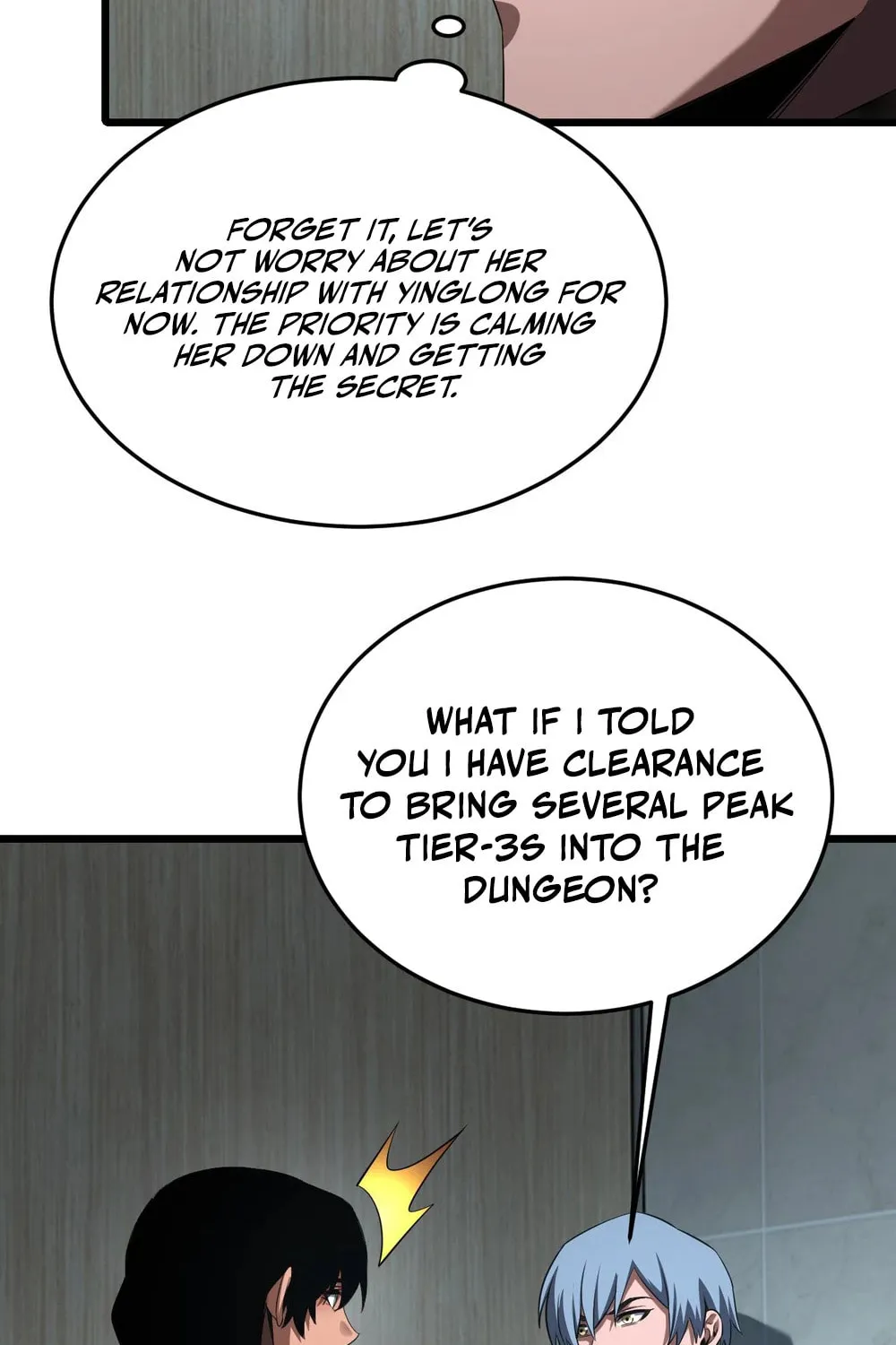 Apocalypse Sword God Chapter 73 page 36 - 