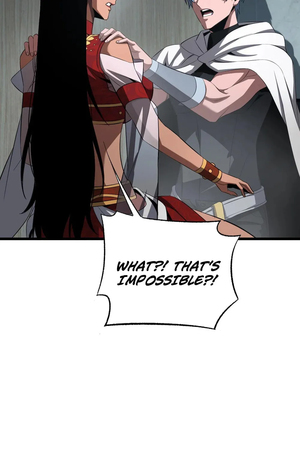 Apocalypse Sword God Chapter 73 page 37 - 