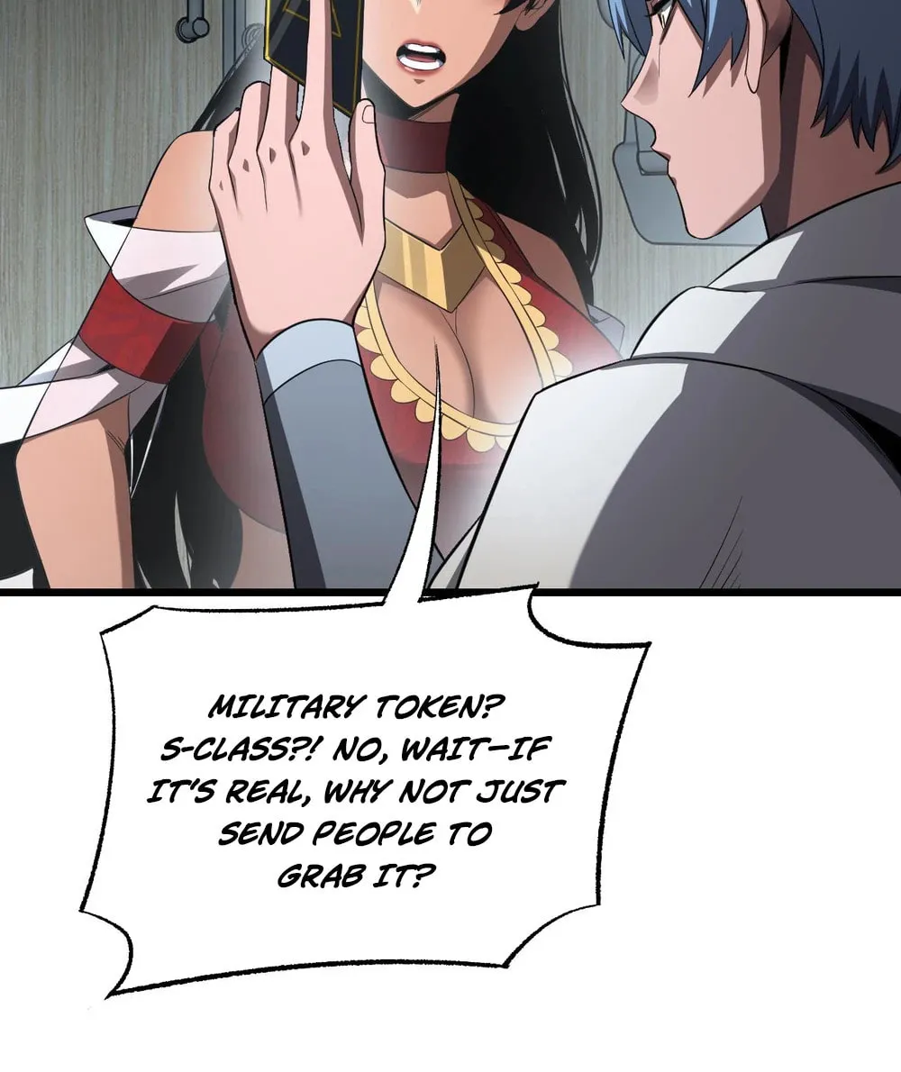 Apocalypse Sword God Chapter 73 page 39 - 