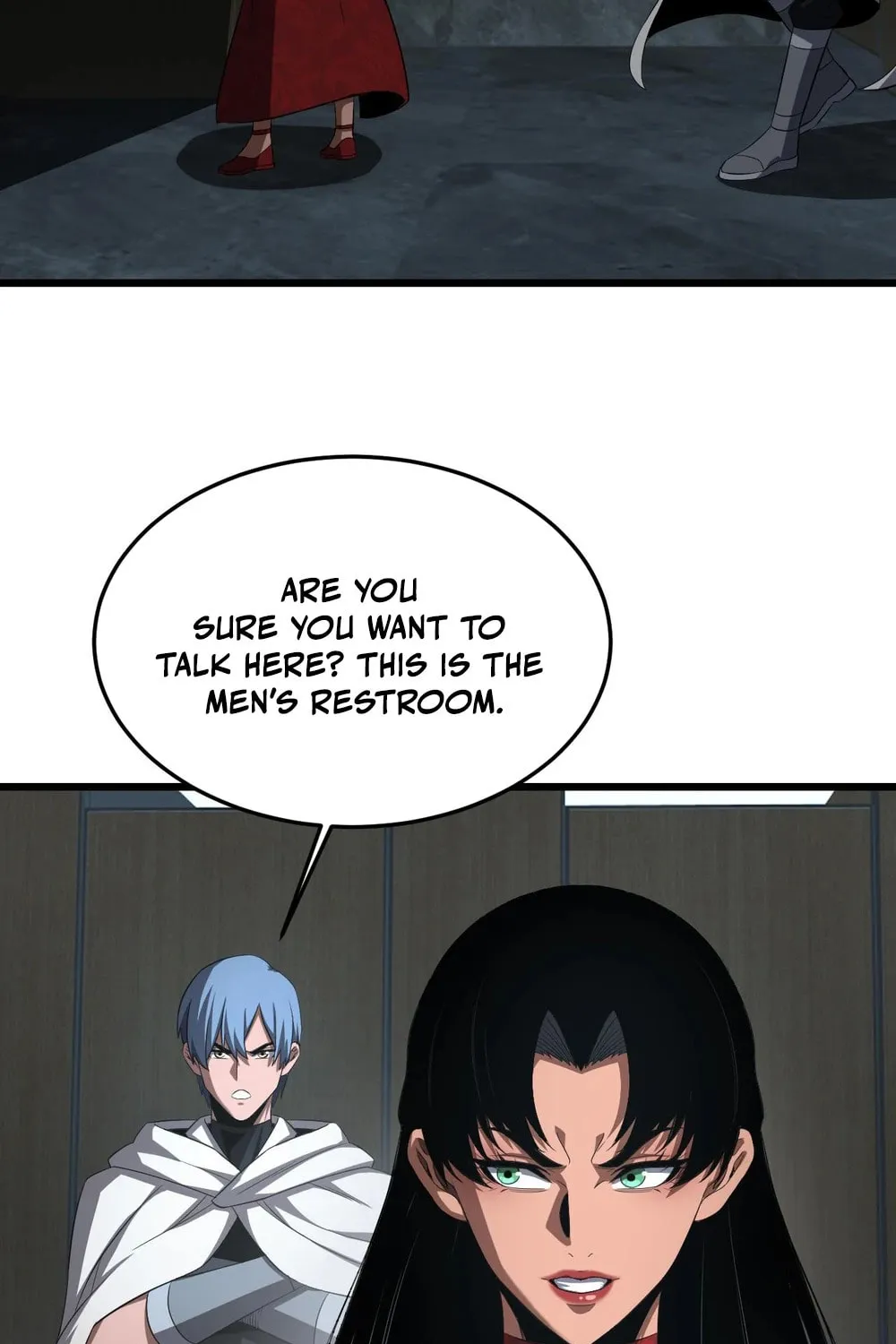 Apocalypse Sword God Chapter 73 page 5 - 