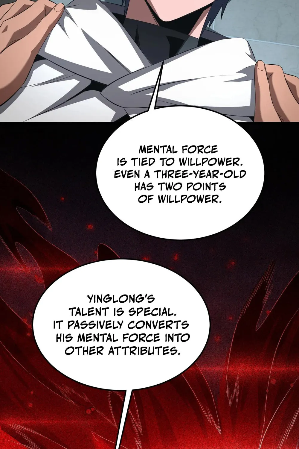 Apocalypse Sword God Chapter 73 page 43 - 